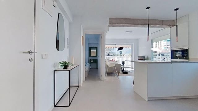 2 bedroom Apartment for rent in Benicàssim with pool garage - € 1,100 (Ref: 10029032)