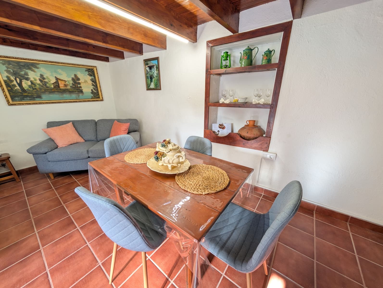 4 sypialnia Dom na sprzedaż w Buenavista del Norte - 360 000 € (Ref: 10029033)