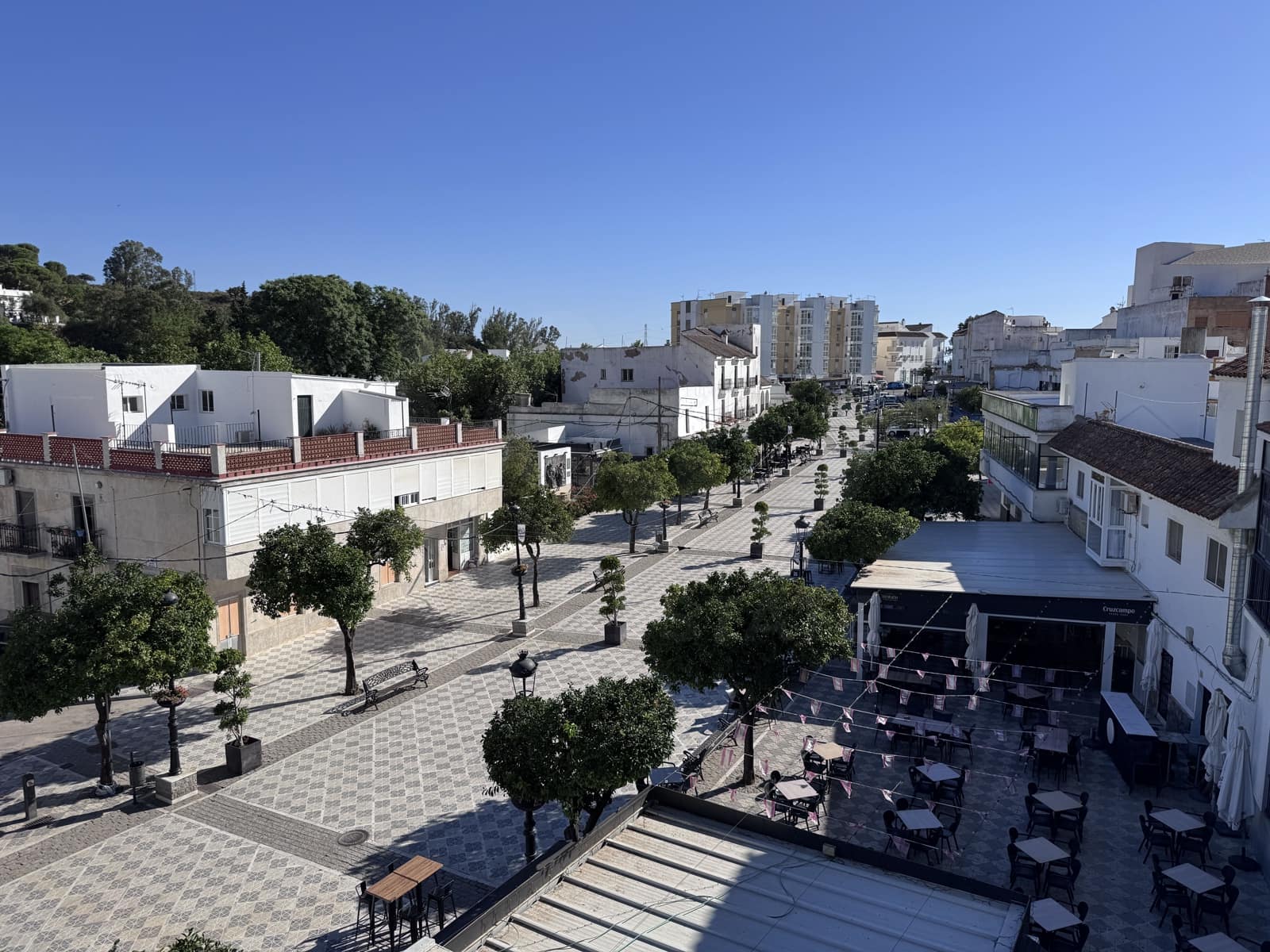2 sovrum Lägenhet till salu i Alcala de los Gazules - 85 000 € (Ref: 10029034)