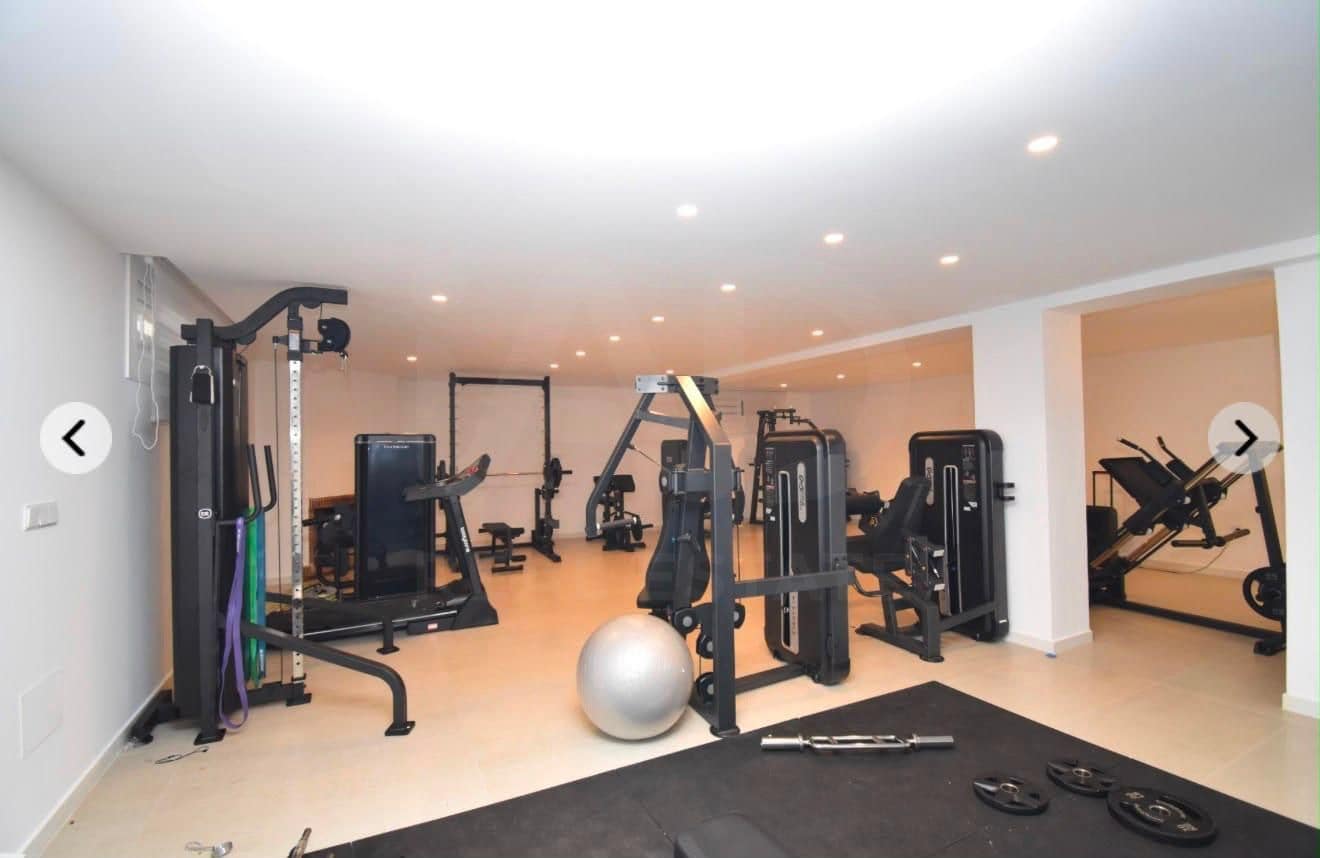 4 makuuhuone Huvila myytävänä paikassa Elche / Elx mukana uima-altaan - 998 000 € (Ref: 10029441)