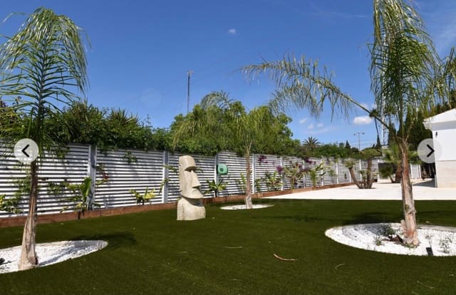 4 makuuhuone Huvila myytävänä paikassa Peña de las Águilas, Elche / Elx mukana uima-altaan - 998 000 € (Ref: 10029441)