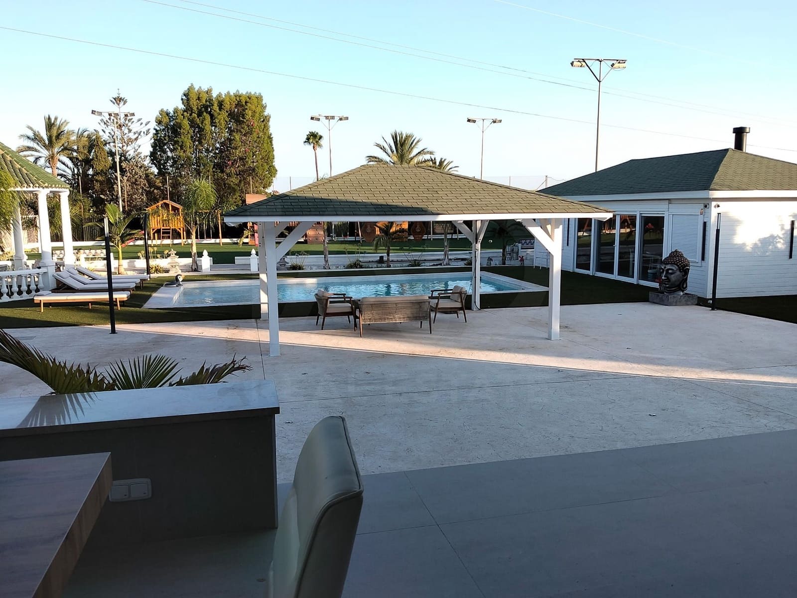 4 makuuhuone Huvila myytävänä paikassa Elche / Elx mukana uima-altaan - 998 000 € (Ref: 10029441)