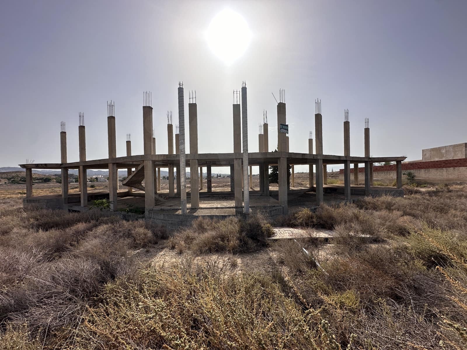 Ubebygd land til salgs i Alicante by - € 250 000 (Ref: 10029691)