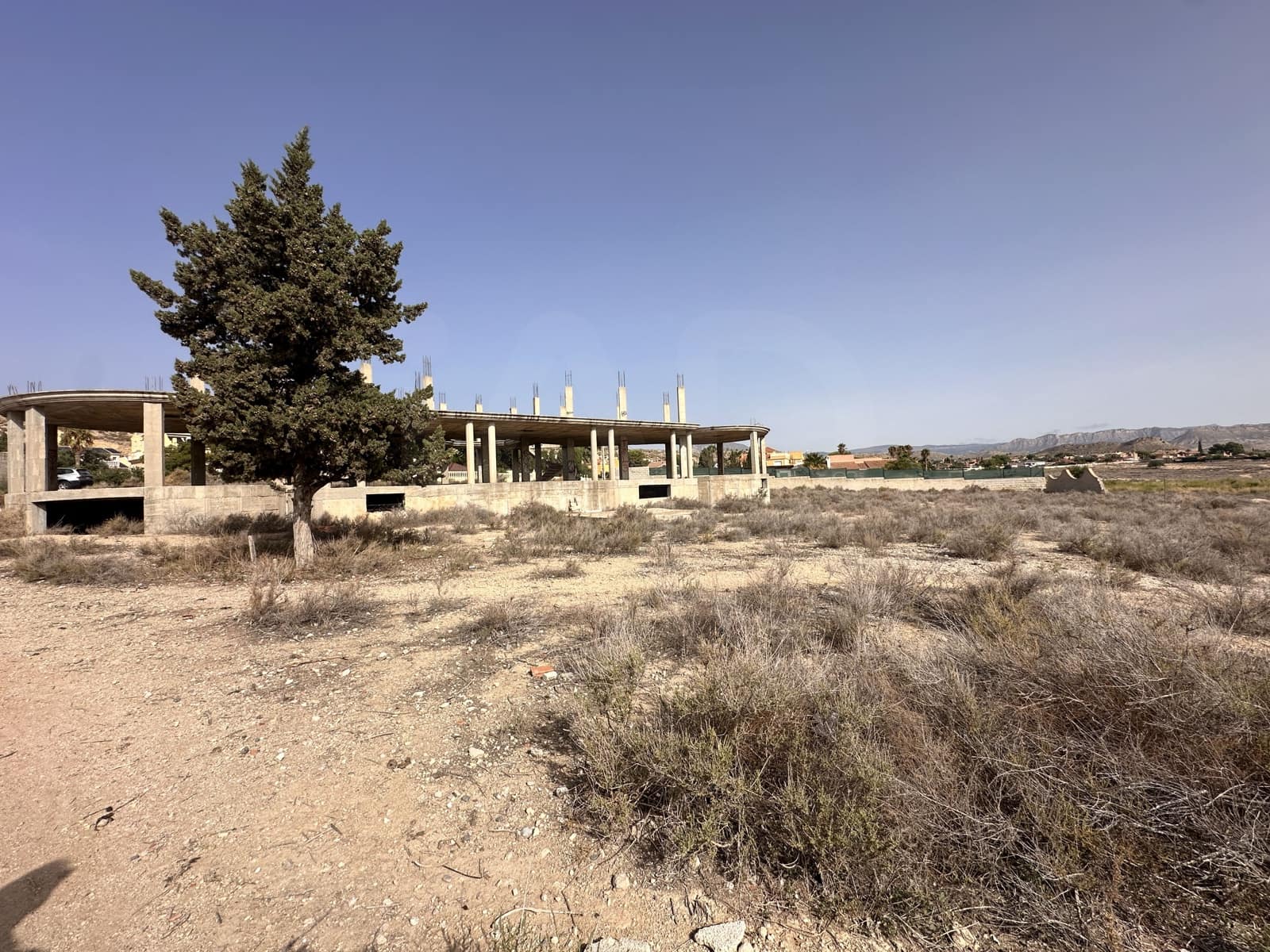 Ubebygd land til salgs i Alicante by - € 250 000 (Ref: 10029691)