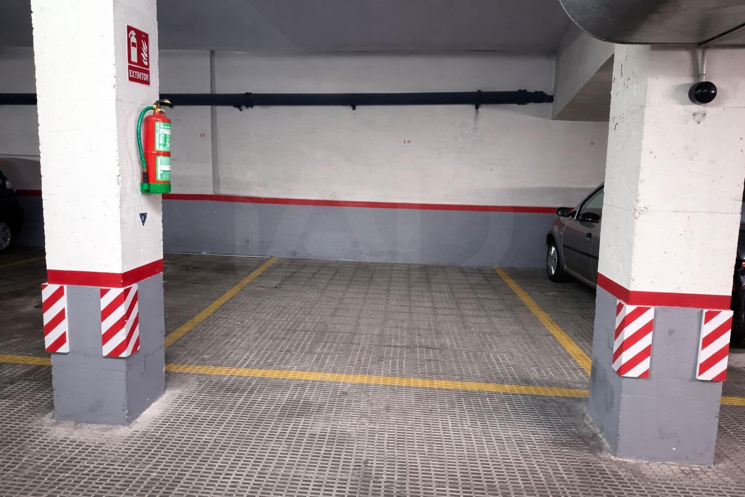 Garage à vendre à Madrid ville - 19 815 € (Ref: 10029762)
