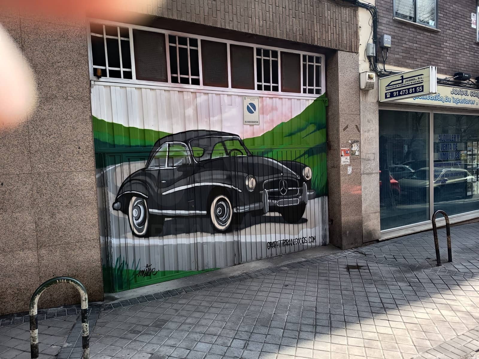 Garage à vendre à Madrid ville - 19 815 € (Ref: 10029762)