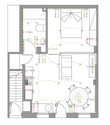 3 slaapkamer Rijtjeshuis te koop in Badalona - € 449.000 (Ref: 10029763)