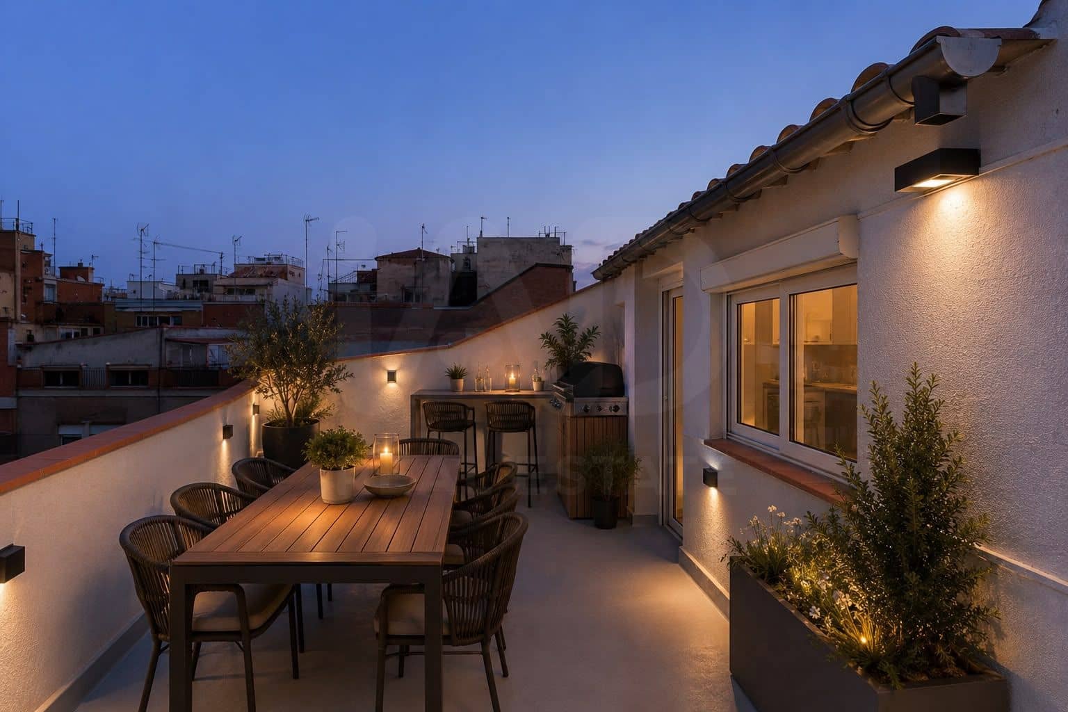 3 slaapkamer Rijtjeshuis te koop in Badalona - € 449.000 (Ref: 10029763)