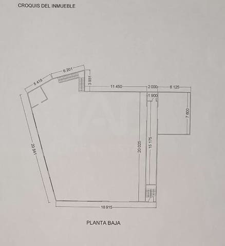 Commerciale in vendita in Arenas de San Pedro - 414.520 € (Rif: 10029764)