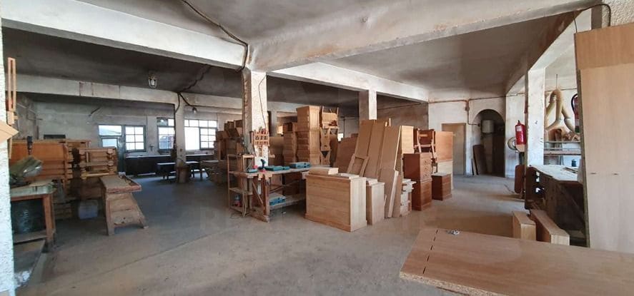 Commerciale in vendita in Arenas de San Pedro - 414.520 € (Rif: 10029764)