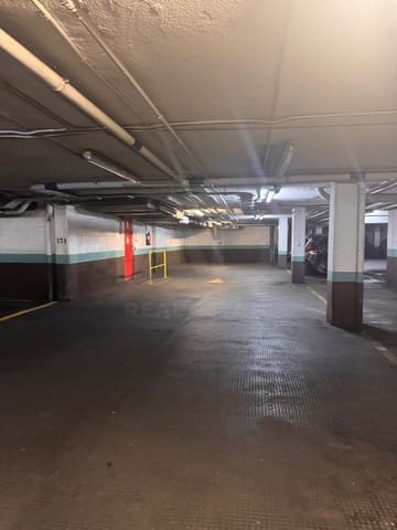 Garage à vendre à Estrella, Madrid ville - 48 630 € (Ref: 10029766)