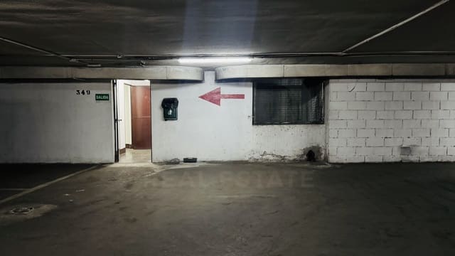 Garage in vendita in Estrella, Madrid città - 27.890 € (Rif: 10029768)