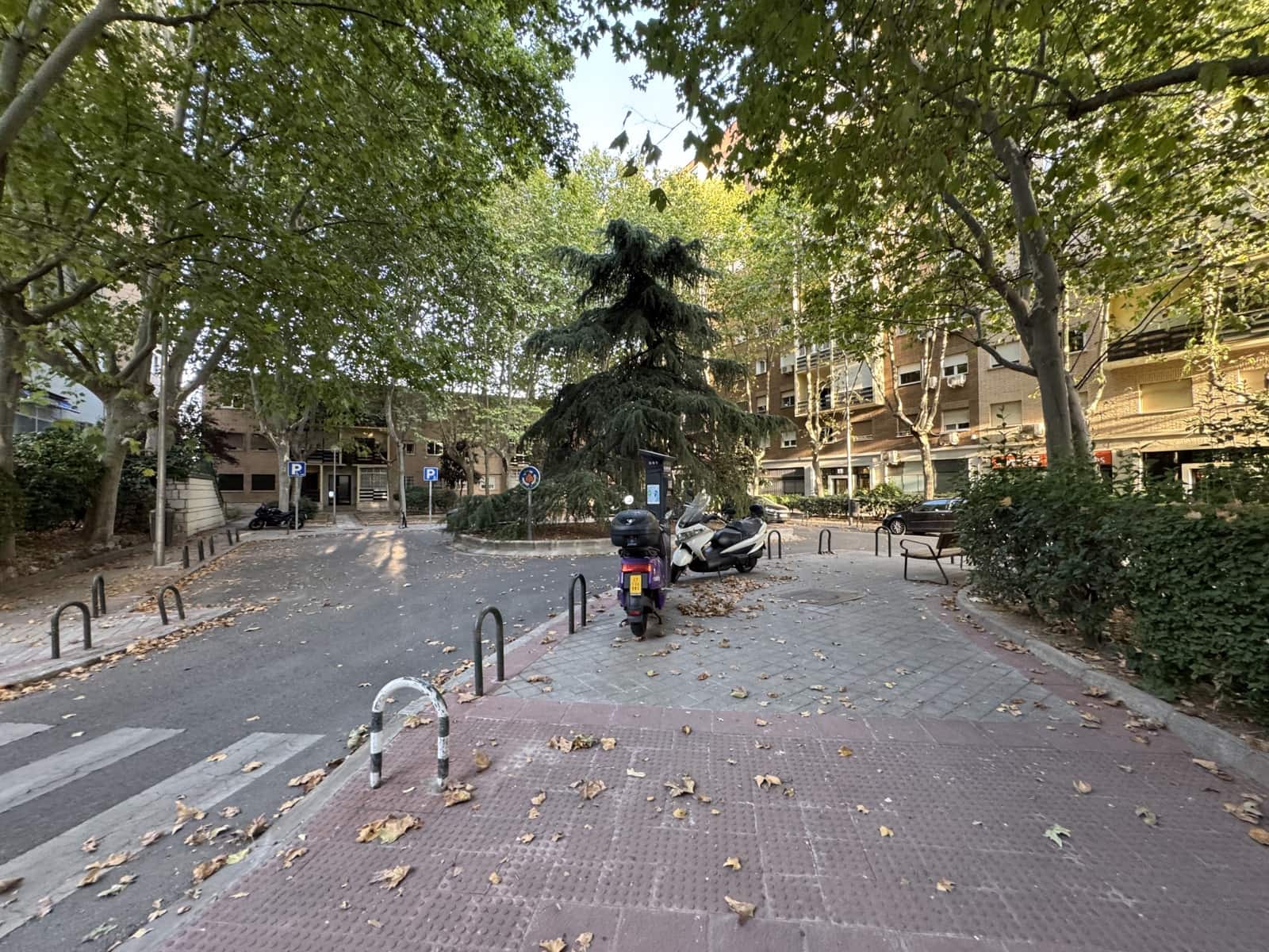 Garage in vendita in Madrid citta - 27.890 € (Rif: 10029768)
