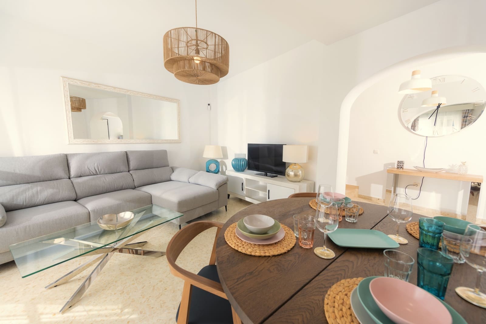 9 sypialnia Dom szeregowy na sprzedaż w Tarifa - 1 150 000 € (Ref: 10029770)