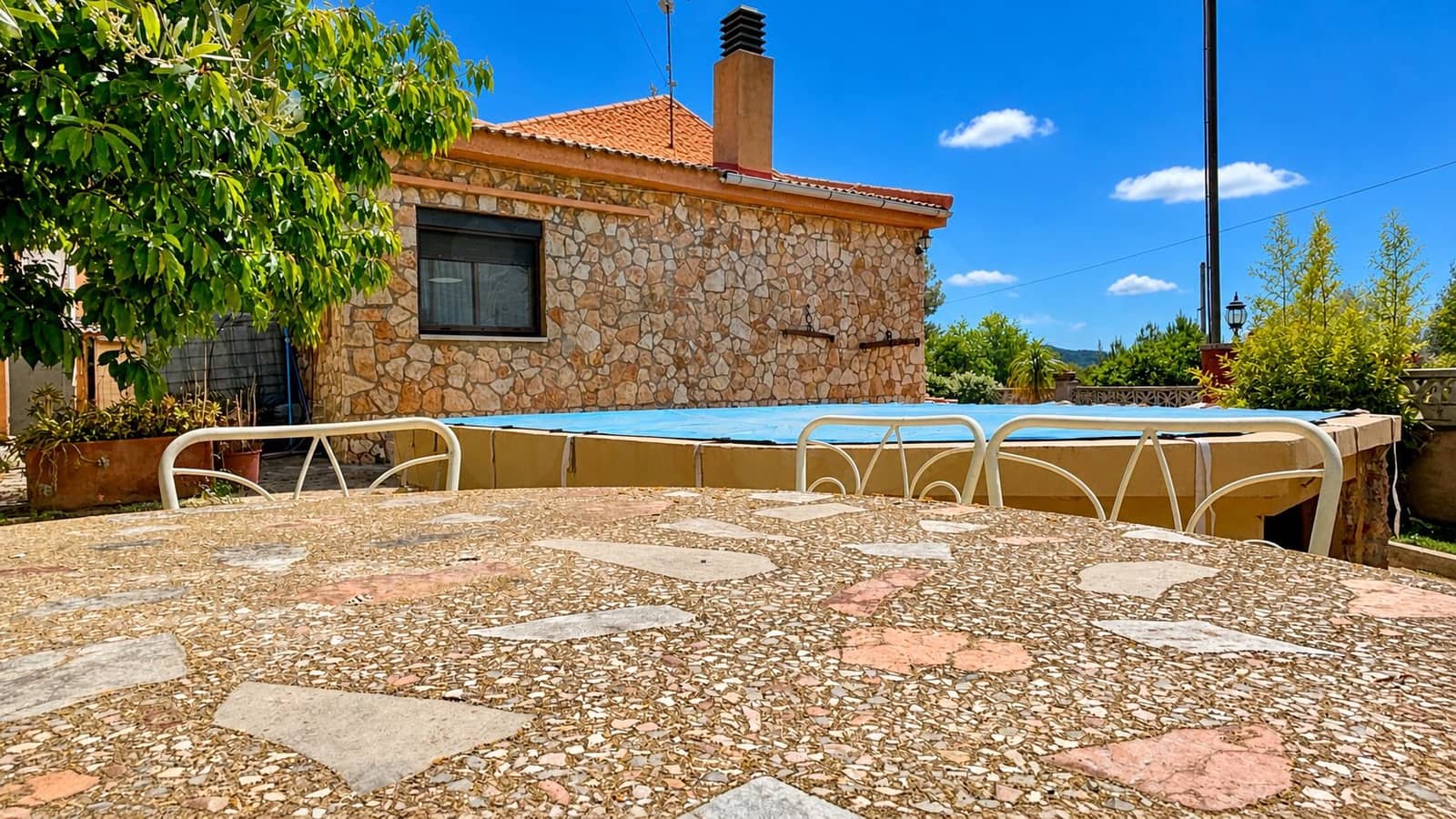 4 bedroom Townhouse for sale in El Montmell with pool garage - € 199,900 (Ref: 10029773)