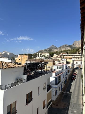4 camera da letto Appartamento in vendita in La Nucia Pueblo  , La Nucia - 245.000 € (Rif: 10029774)