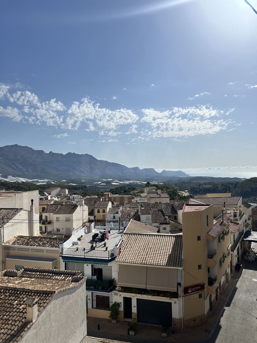 4 camera da letto Appartamento in vendita in La Nucia - 245.000 € (Rif: 10029774)