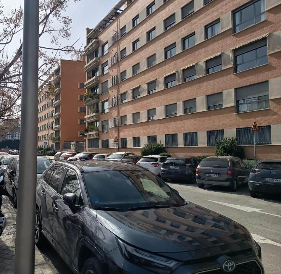 Garage à vendre à Madrid ville - 12 452 € (Ref: 10029777)