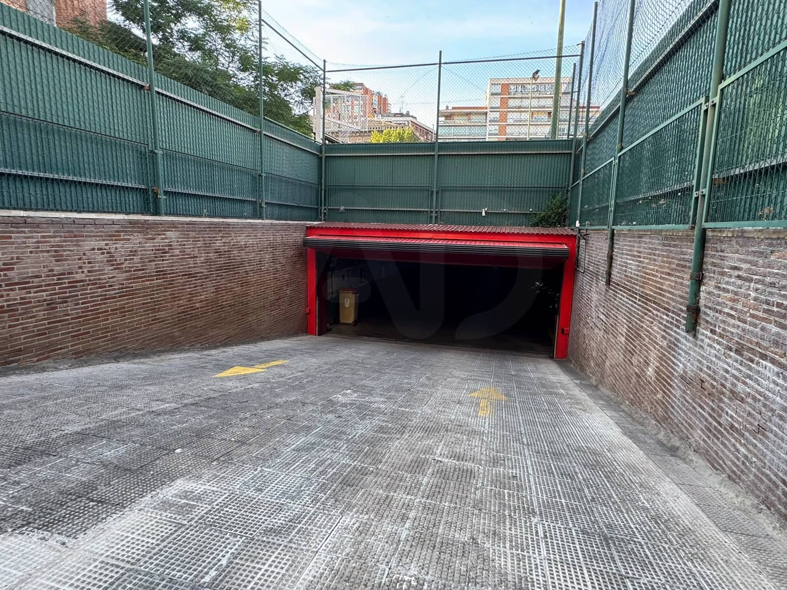 Autotalli myytävänä paikassa Madrid kaupunki - 93 630 € (Ref: 10029778)