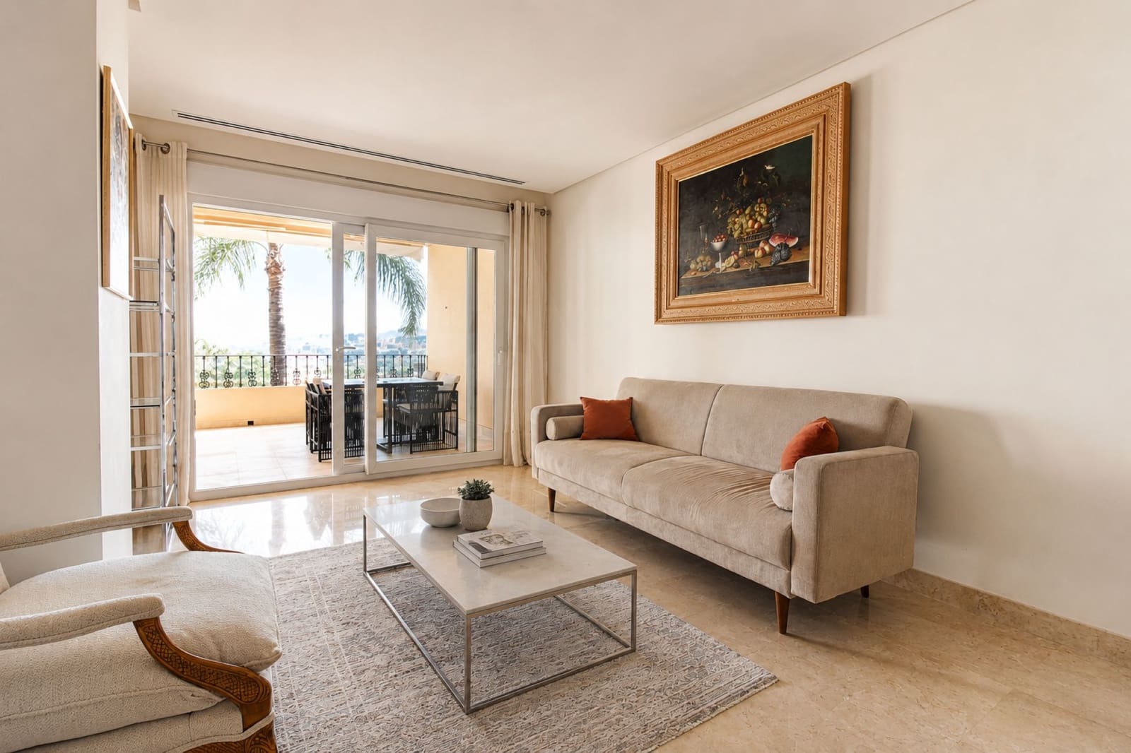2 Zimmer Apartment zu verkaufen in Marbella mit Garage - 585.000 € (Ref: 10029910)