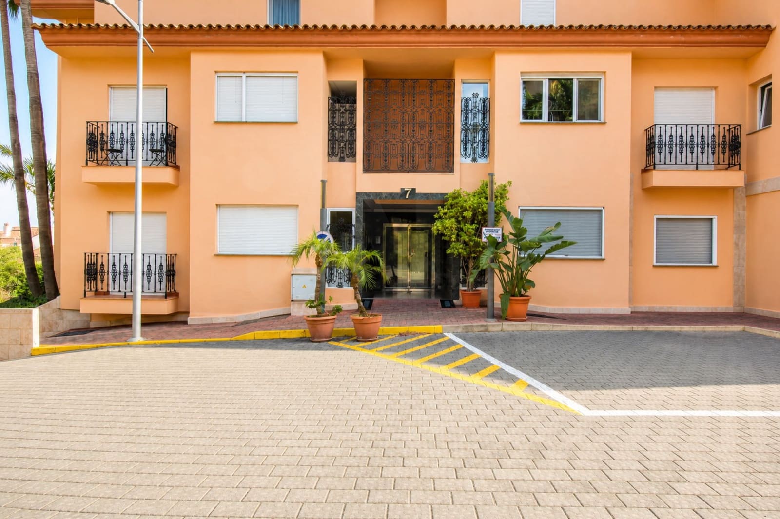2 quarto Apartamento para venda em Marbella com piscina garagem - 585 000 € (Ref: 10029910)