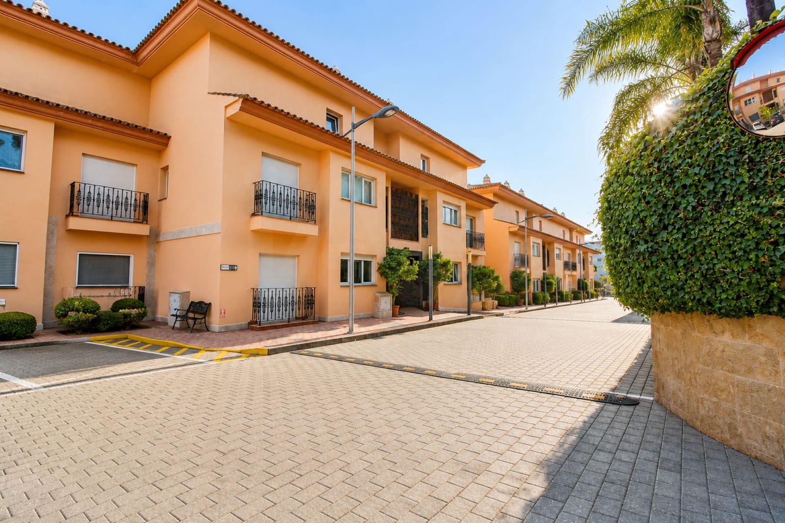 2 quarto Apartamento para venda em Marbella com piscina garagem - 585 000 € (Ref: 10029910)