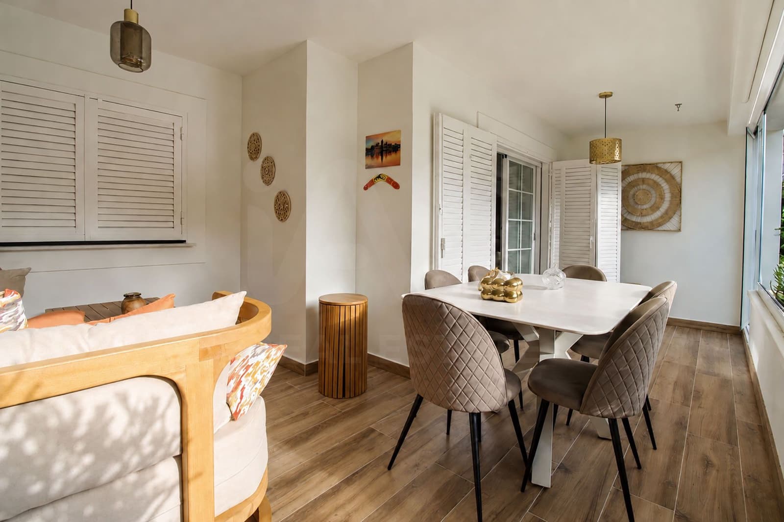 3 makuuhuone Huoneisto vuokrattavana paikassa Marbella mukana uima-altaan 
autotalli - 2 500 € (Ref: 10029911)