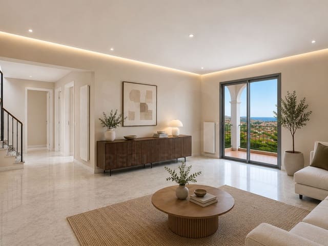 4 camera da letto Villa in vendita in Vélez-Málaga con piscina garage - 699.000 € (Rif: 10029912)