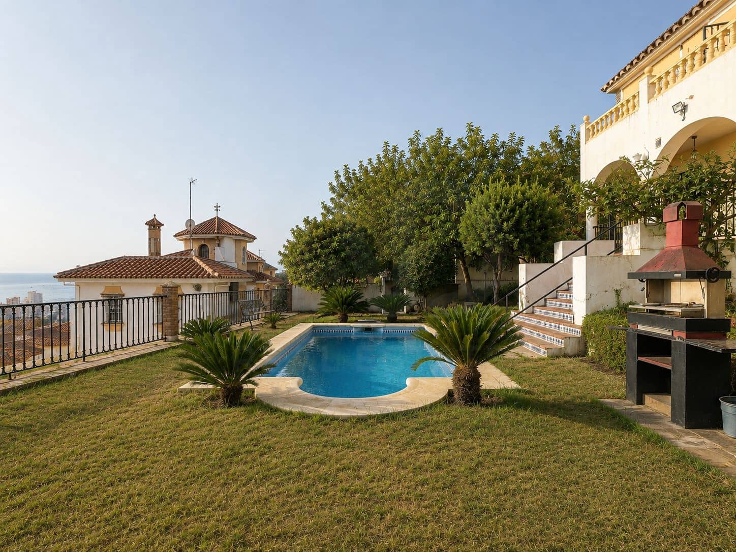 4 camera da letto Villa in vendita in Velez-Malaga con piscina garage - 699.000 € (Rif: 10029912)