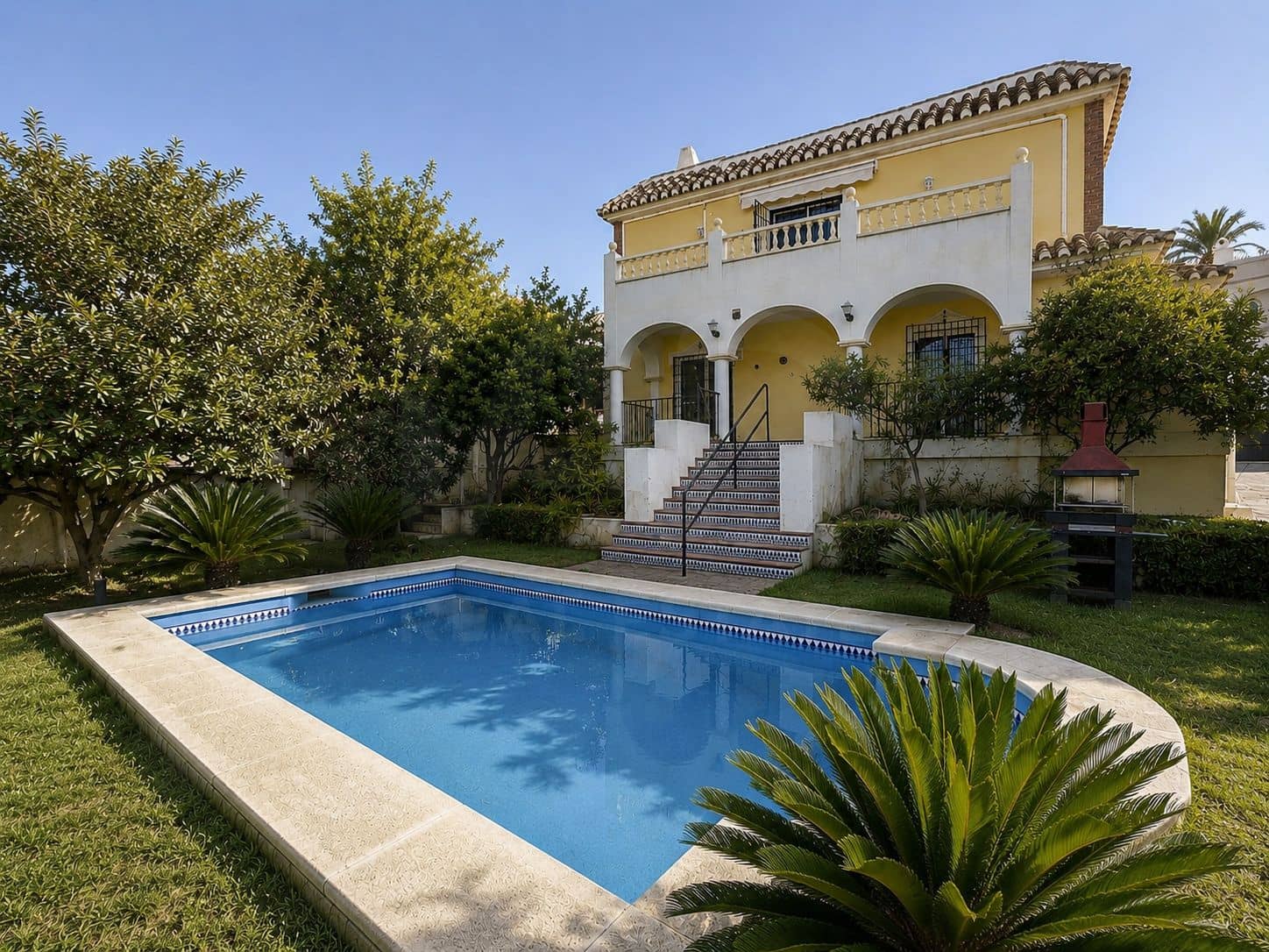 4 camera da letto Villa in vendita in Velez-Malaga con piscina garage - 699.000 € (Rif: 10029912)