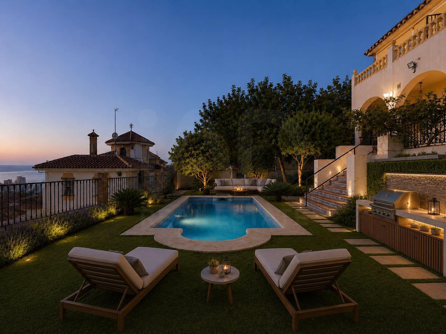 4 camera da letto Villa in vendita in Velez-Malaga con piscina garage - 699.000 € (Rif: 10029912)