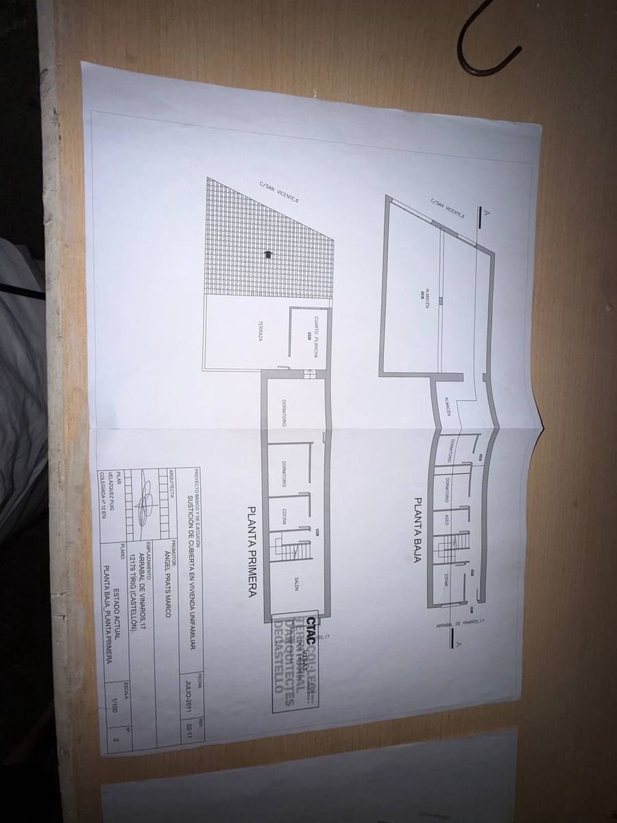 5 camera da letto Villetta a Schiera in vendita in Tirig con garage - 109.990 € (Rif: 10029915)