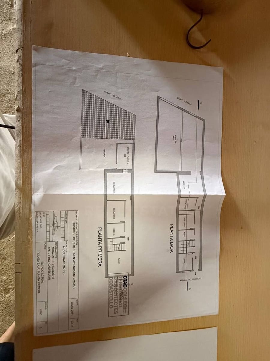 5 camera da letto Villetta a Schiera in vendita in Tirig con garage - 109.990 € (Rif: 10029915)