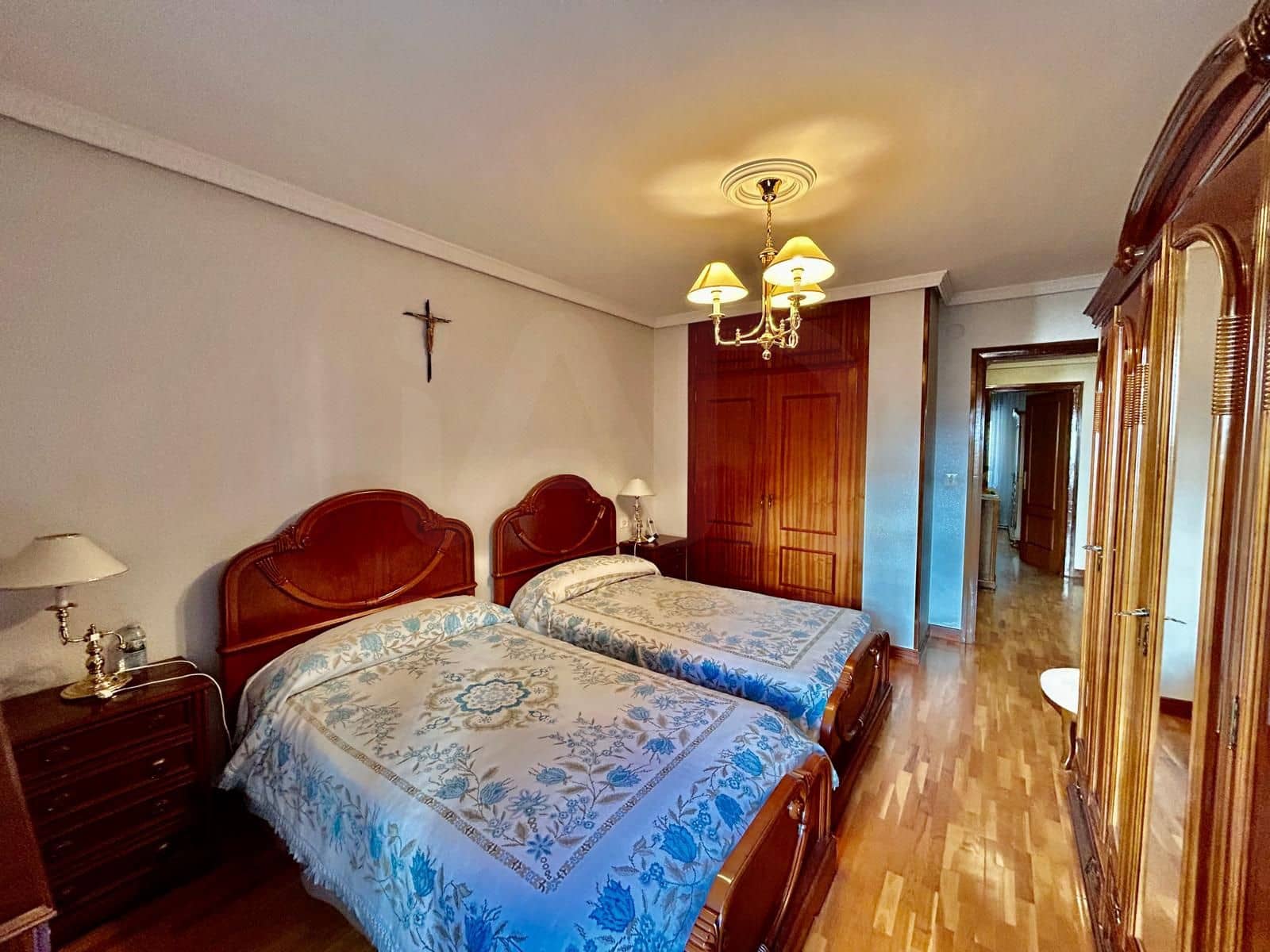 4 sovrum Lägenhet till salu i La Baneza - 90 000 € (Ref: 10029917)