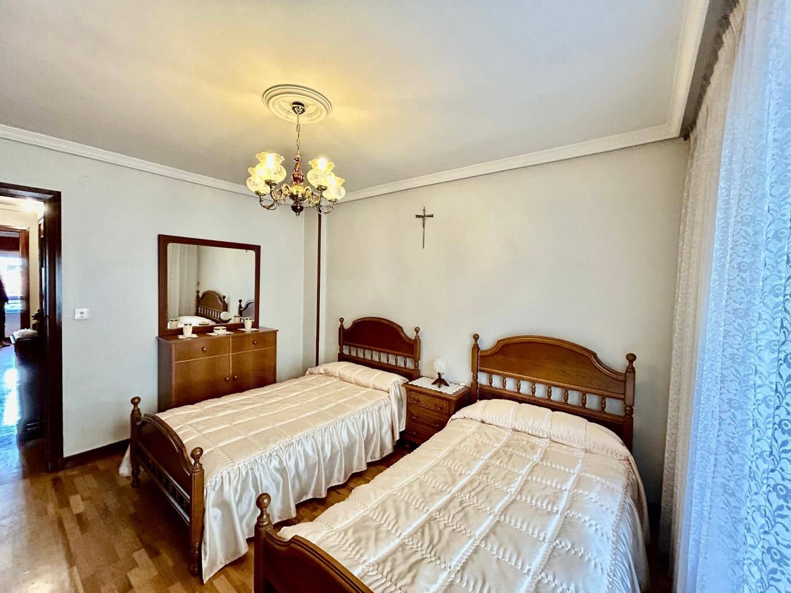 4 sovrum Lägenhet till salu i La Baneza - 90 000 € (Ref: 10029917)