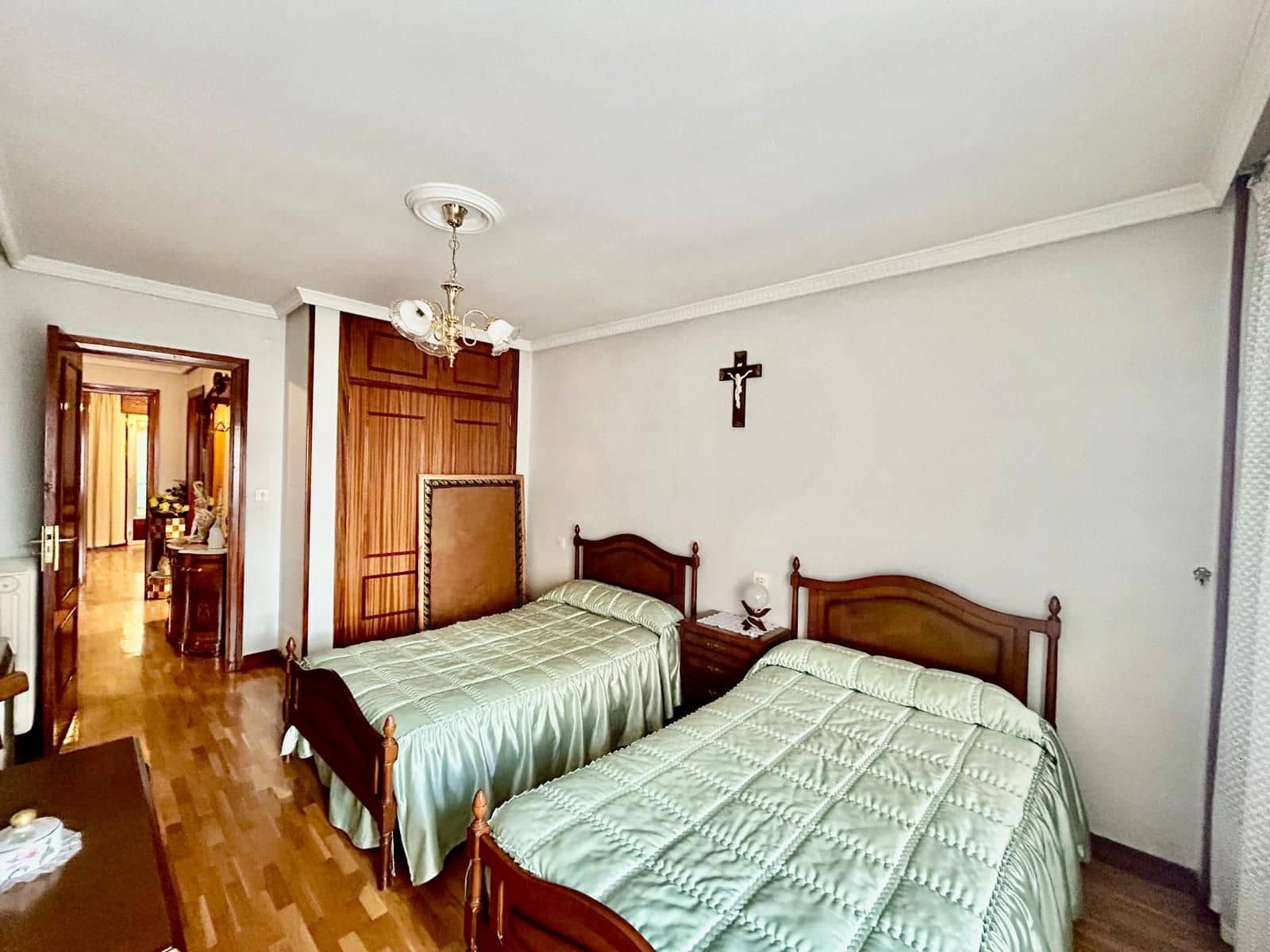 4 sovrum Lägenhet till salu i La Baneza - 90 000 € (Ref: 10029917)