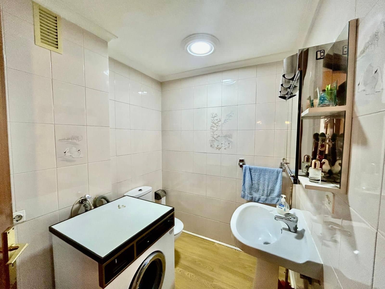 4 sovrum Lägenhet till salu i La Baneza - 90 000 € (Ref: 10029917)