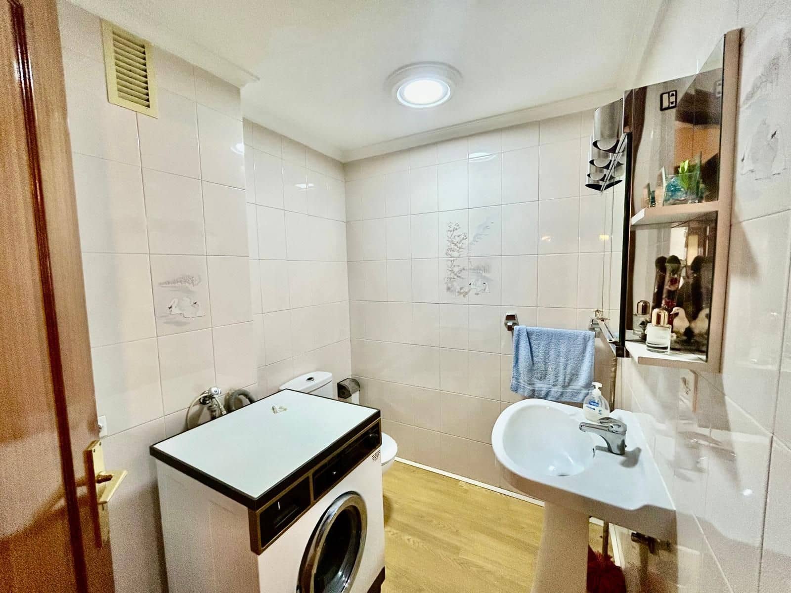 4 sovrum Lägenhet till salu i La Baneza - 90 000 € (Ref: 10029917)
