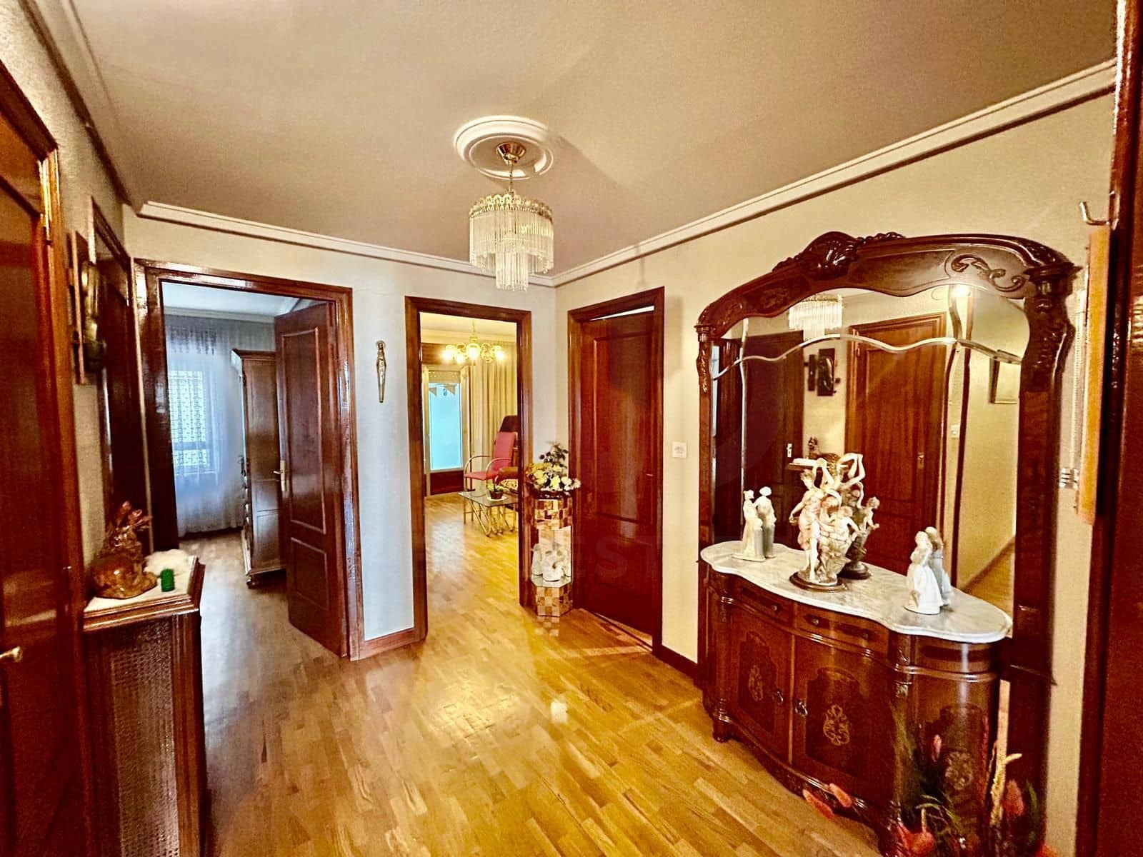 4 sovrum Lägenhet till salu i La Baneza - 90 000 € (Ref: 10029917)