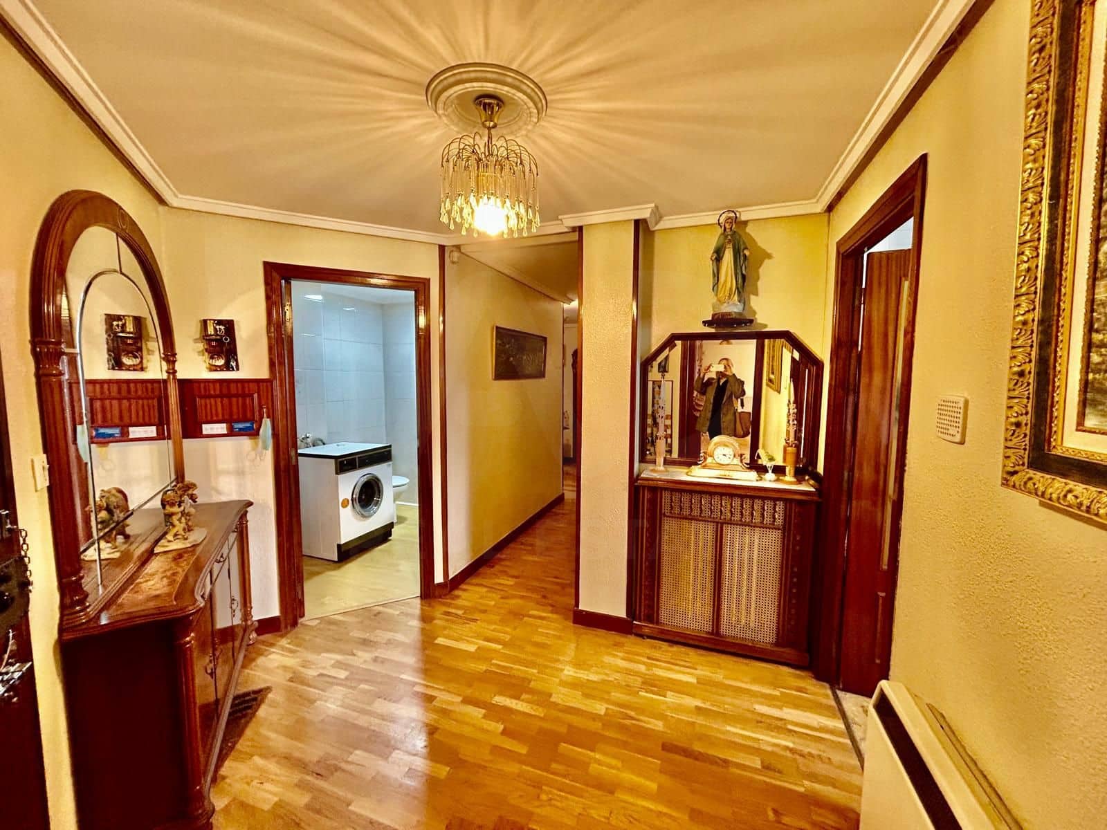 4 sovrum Lägenhet till salu i La Baneza - 90 000 € (Ref: 10029917)