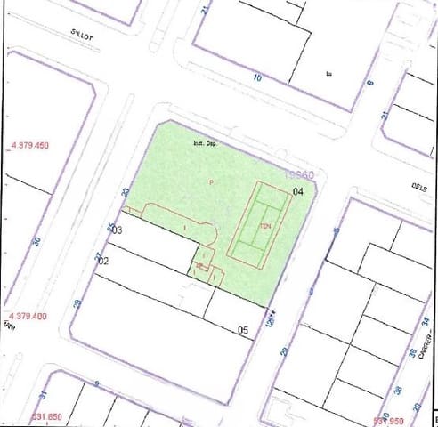 Tomt till salu i Son Serra - La Vileta, Palma de Mallorca - 1 600 000 € (Ref: 10029922)