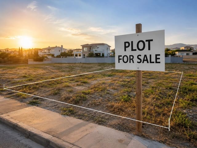 Tomt till salu i Son Serra - La Vileta, Palma de Mallorca - 1 600 000 € (Ref: 10029922)
