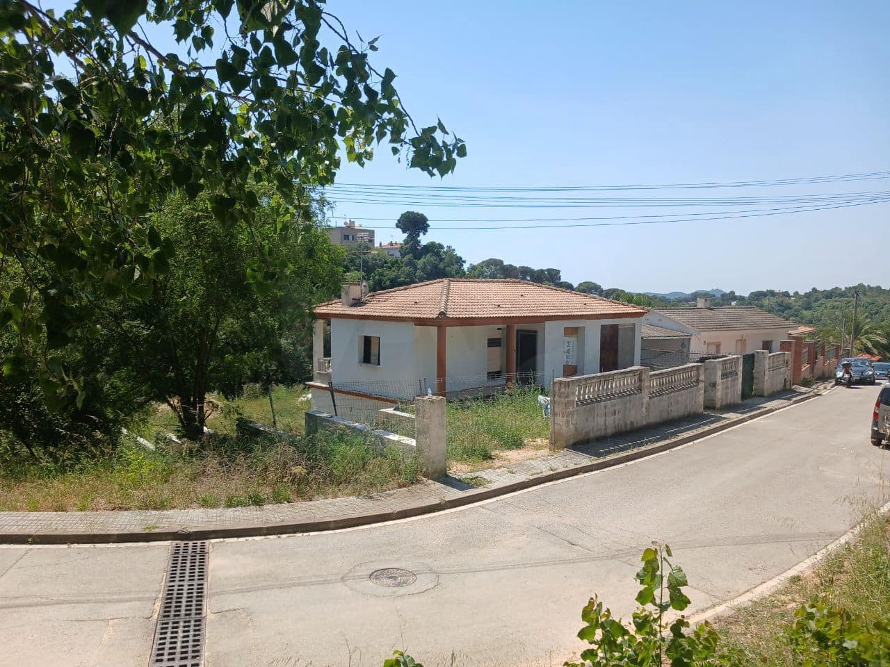 Tontti myytävänä paikassa Lloret de Mar - 40 000 € (Ref: 10029923)