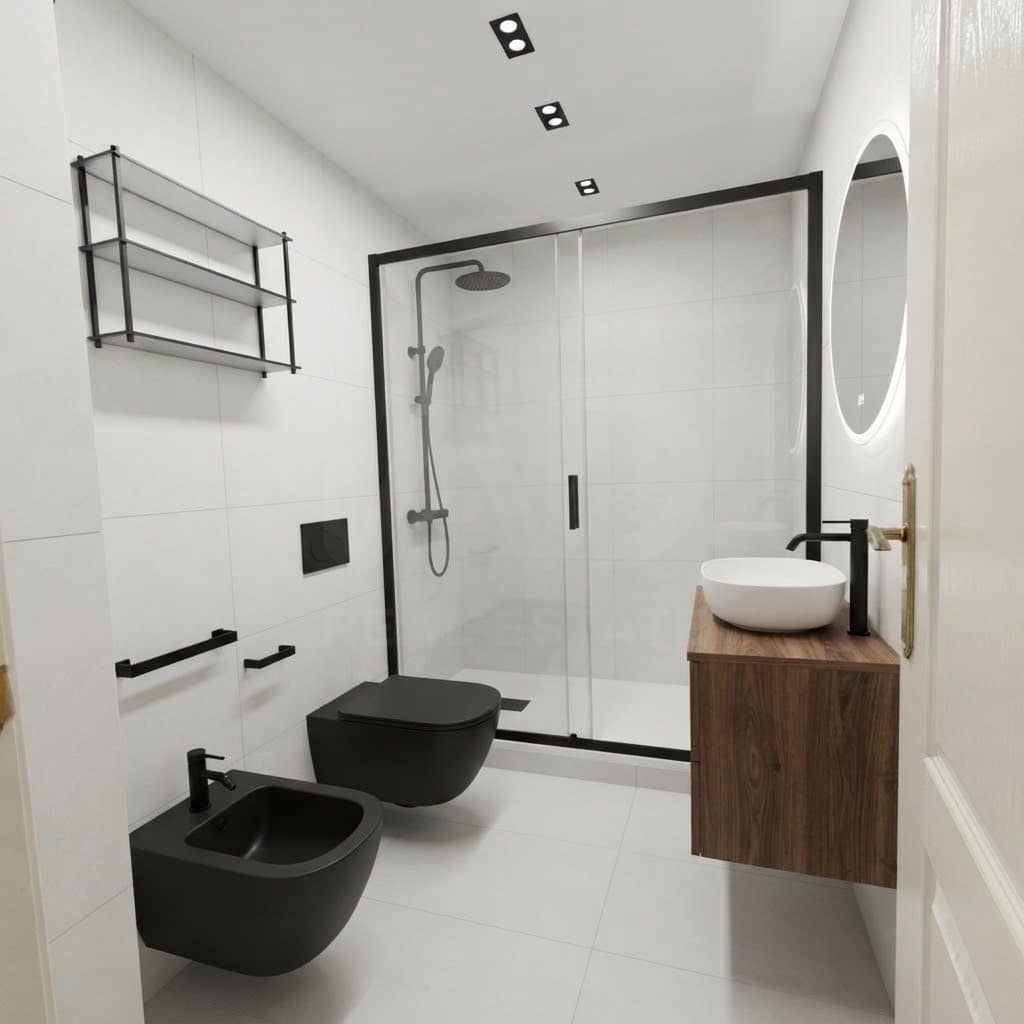3 sypialnia Apartament na sprzedaż w Miasto Malaga z garażem - 460 000 € (Ref: 10030639)