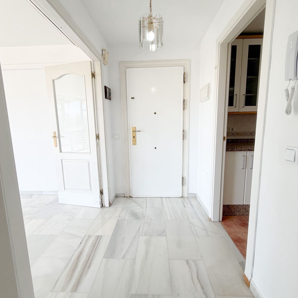 3 sypialnia Apartament na sprzedaż w Miasto Malaga z garażem - 460 000 € (Ref: 10030639)