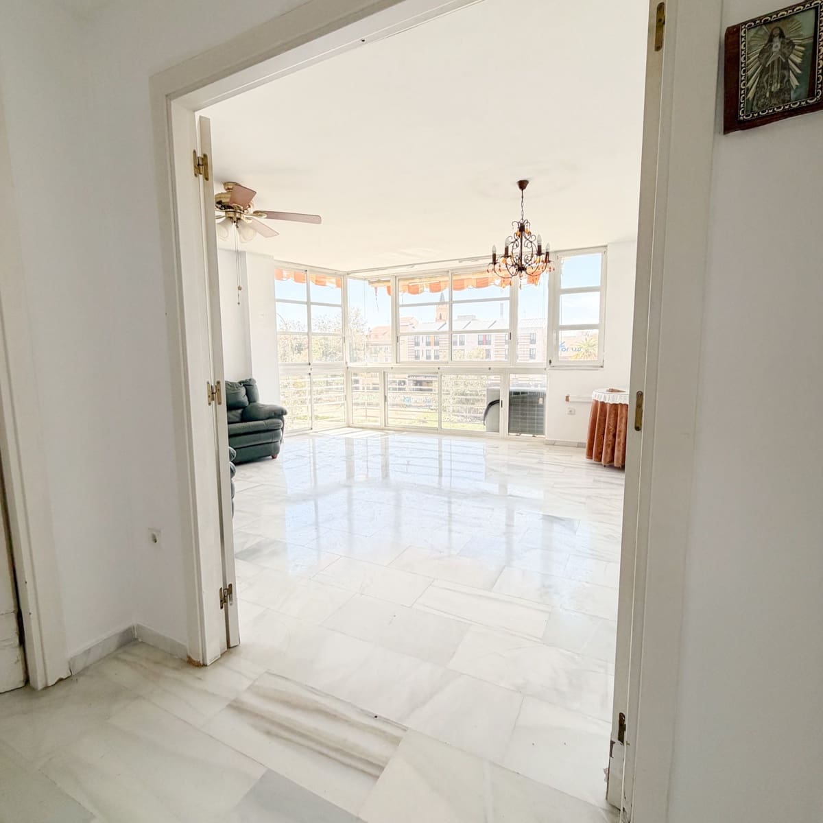 3 sypialnia Apartament na sprzedaż w Miasto Malaga z garażem - 460 000 € (Ref: 10030639)
