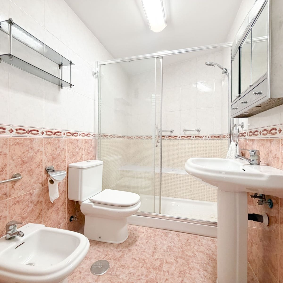 3 sypialnia Apartament na sprzedaż w Miasto Malaga z garażem - 460 000 € (Ref: 10030639)