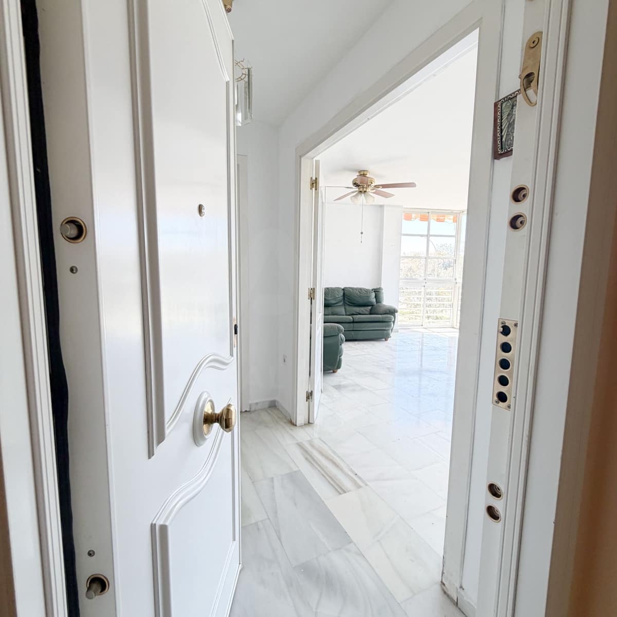 3 sypialnia Apartament na sprzedaż w Miasto Malaga z garażem - 460 000 € (Ref: 10030639)