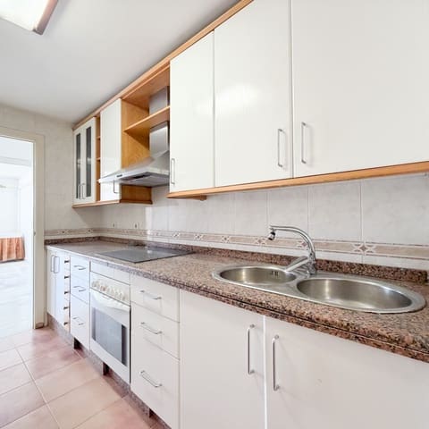 3 sypialnia Apartament na sprzedaż w La Goleta, Miasto Málaga z garażem - 460 000 € (Ref: 10030639)