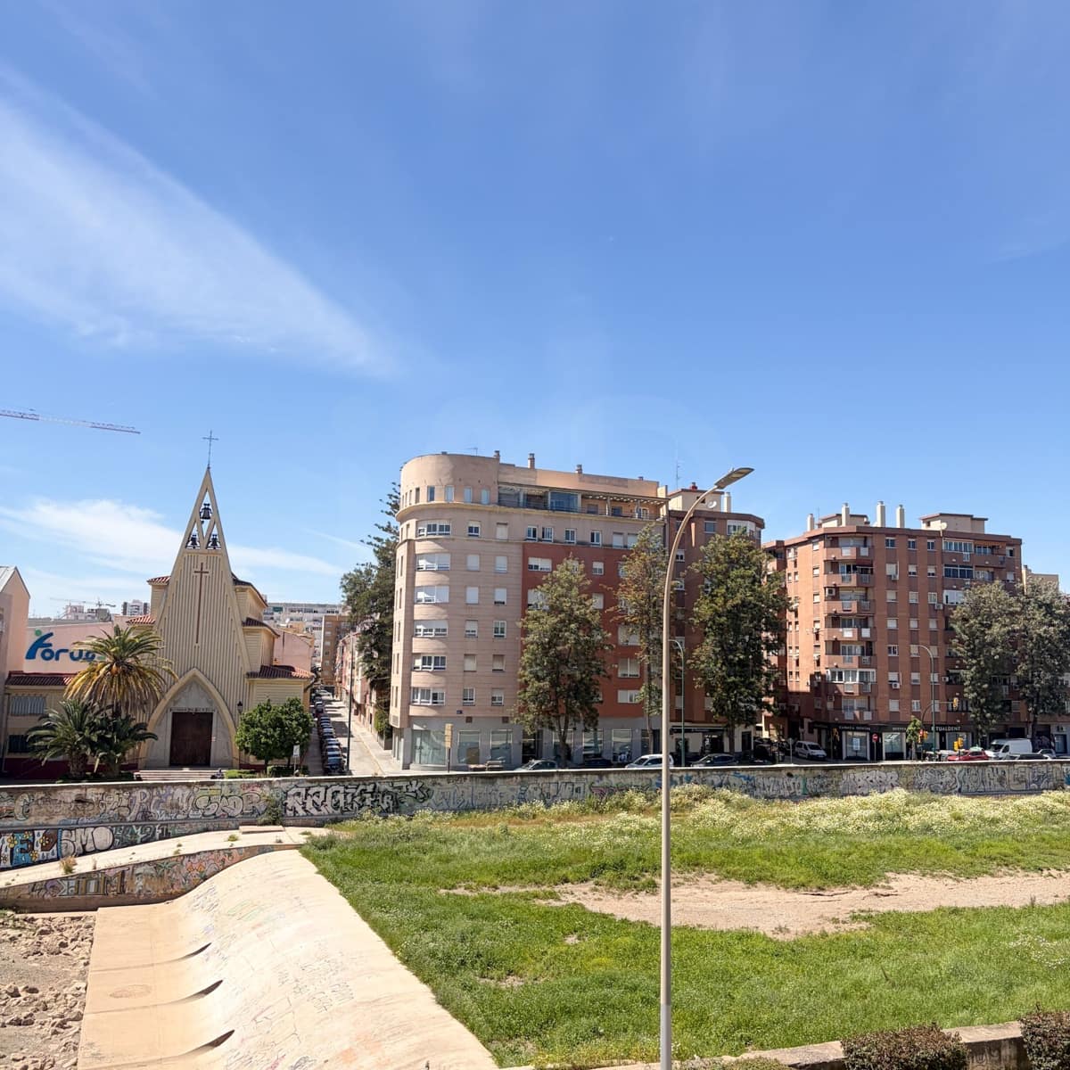 3 sypialnia Apartament na sprzedaż w Miasto Malaga z garażem - 460 000 € (Ref: 10030639)